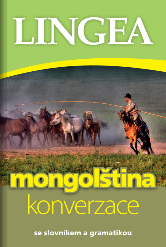 Mongolština - konverzace - kol.