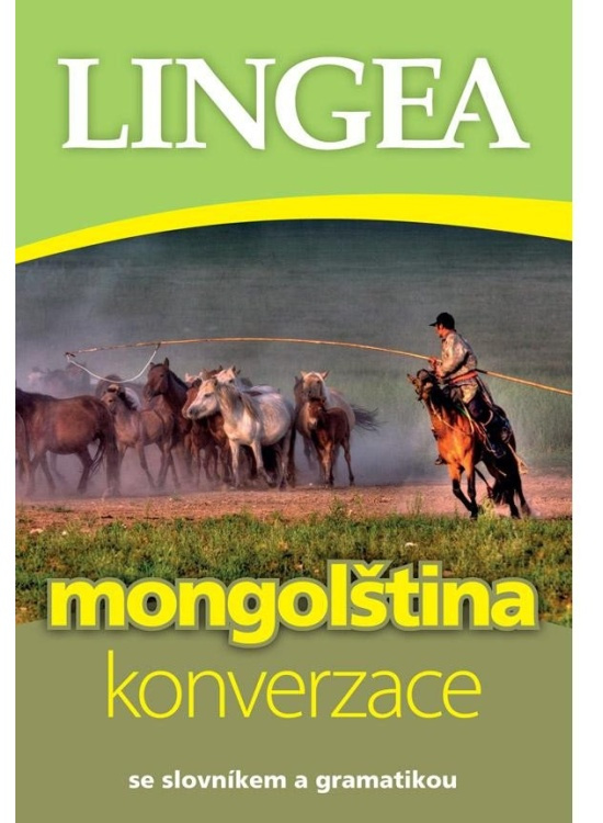 Mongolština - konverzace - kol.