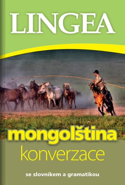 Mongolština - konverzace - kol.