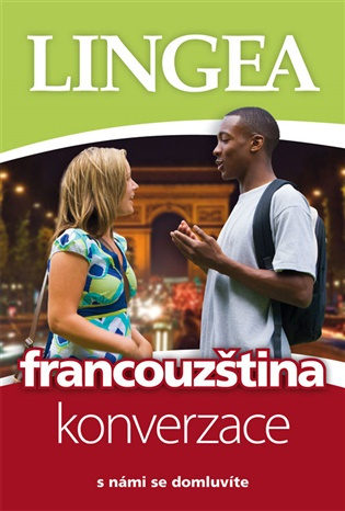Francouzština - konverzace s námi se domluvíte