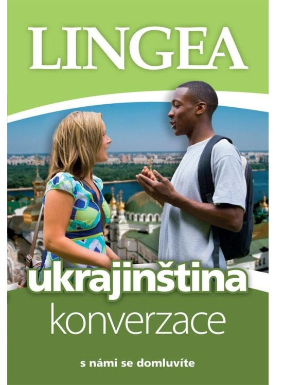 Ukrajinština - konverzace - kolektiv autorů