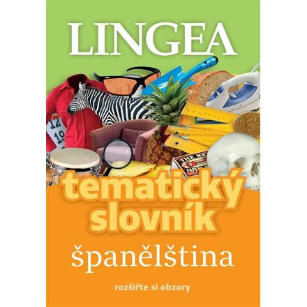 Španělština - tematický slovník - kolektiv autorů