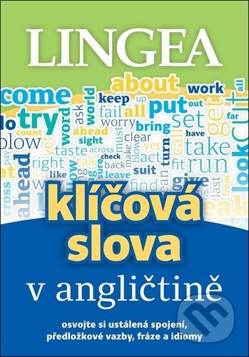 Klíčová slova v angličtině
