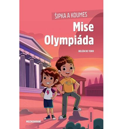 Šipka a Koumes - Mise Olympiáda - Balén de Toro