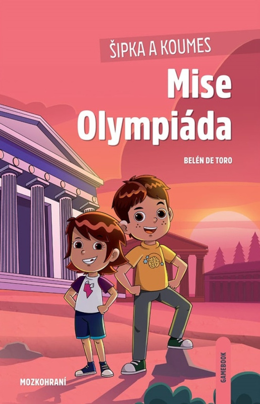 Šipka a Koumes - Mise Olympiáda - Balén de Toro