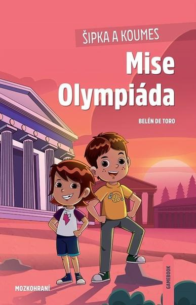 Šipka a Koumes - Mise Olympiáda - Balén de Toro