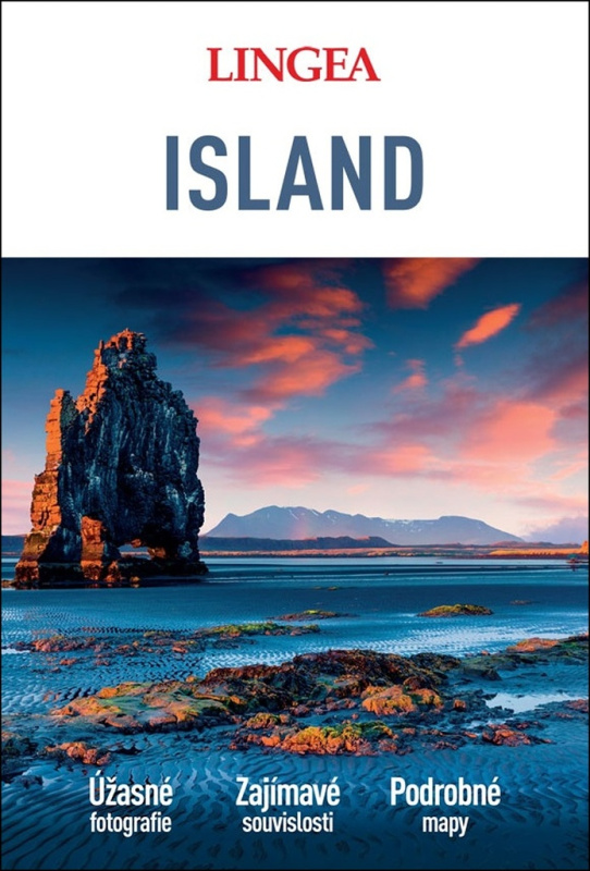 Island - kolektiv autorů