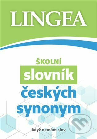 Školní slovník českých synonym