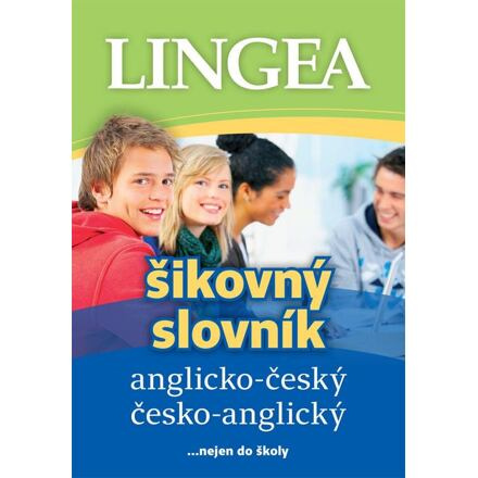 Anglicko-český česko-anglický šikovný slovník - kolektiv autorů