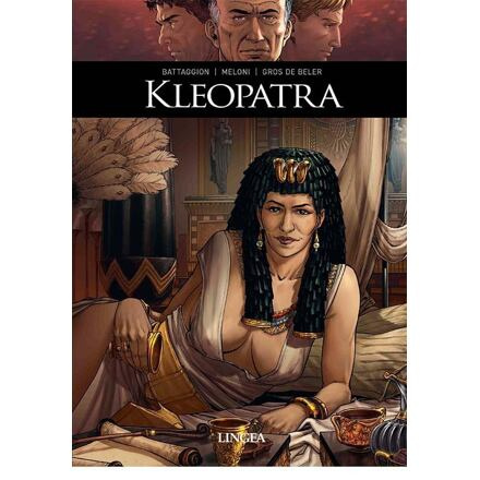 Kleopatra - Victor Battaggion, Andrea Meloni, A. Gros de Beler
