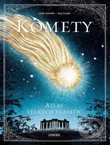 Komety - Sarah Zambello, Susy Zanella