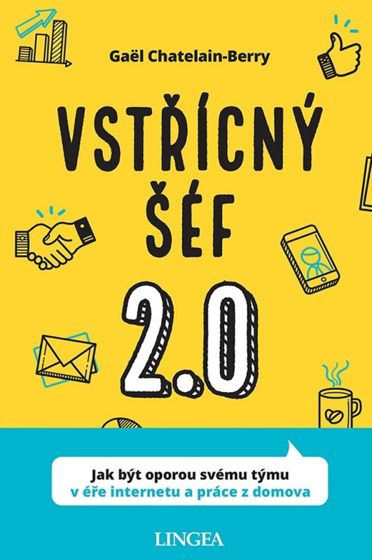 Vstřícný šéf 2.0 - Gaël Chatelain-Berry