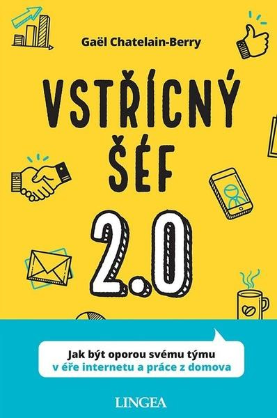 Vstřícný šéf 2.0 - Gaël Chatelain-Berry