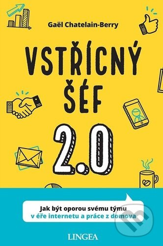 Vstřícný šéf 2.0 - Gaël Chatelain-Berry