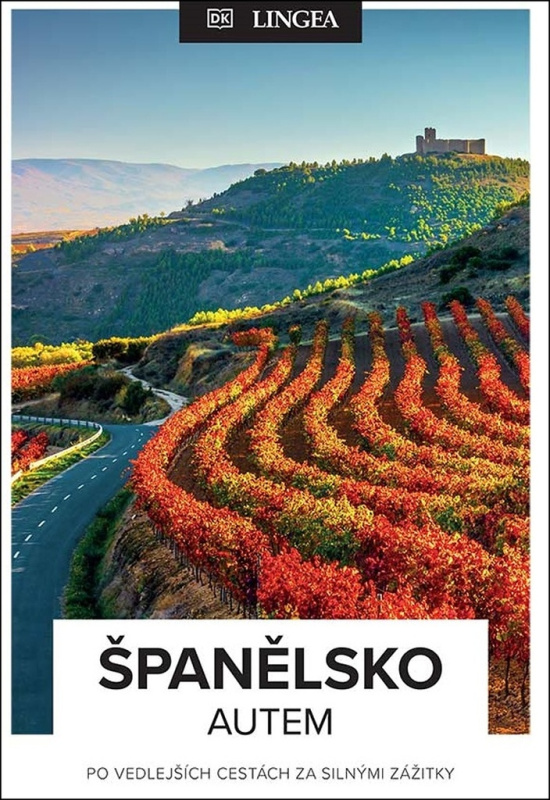 Španělsko autem - kolektiv autorů