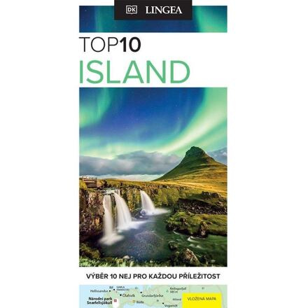 Island - TOP 10 - kolektiv autorů