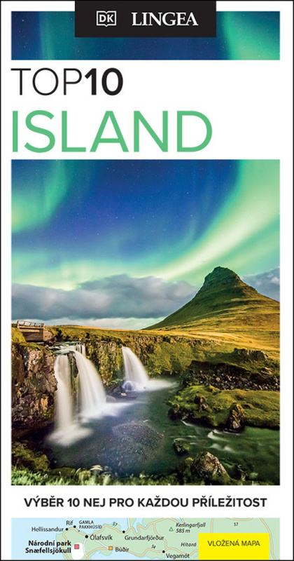 Island - TOP 10 - kolektiv autorů