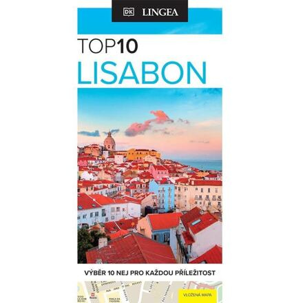 Lisabon - TOP 10 - kolektiv autorů