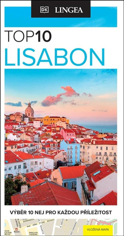 Lisabon - TOP 10 - kolektiv autorů