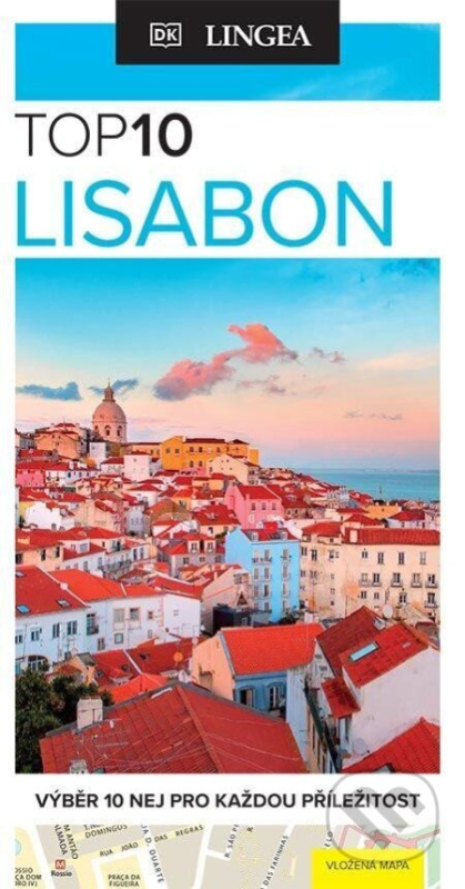 Lisabon - TOP 10 - kolektiv autorů