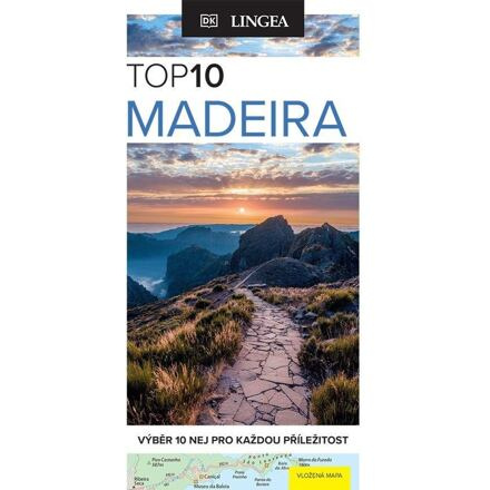 Madeira - TOP10 - kolektiv autorů