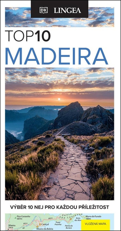 Madeira - TOP10 - kolektiv autorů