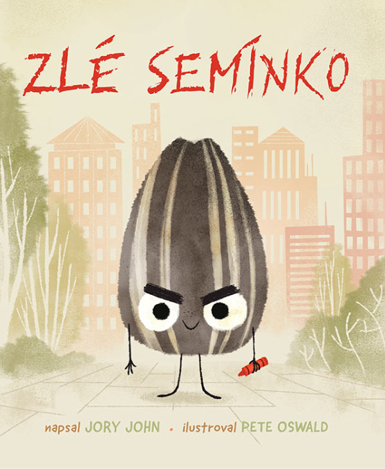 Zlé semínko - Jory John