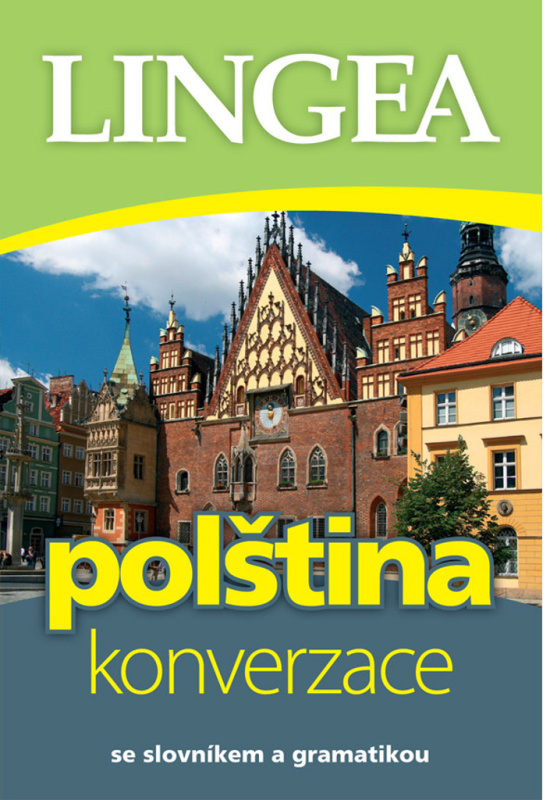 Polština - konverzace - kol.