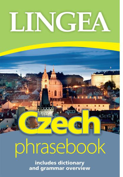 Czech phrasebook - kolektiv autorů