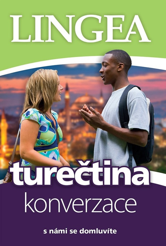Turečtina - konverzace
