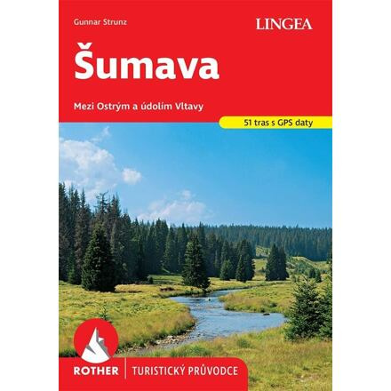 Šumava - Rother - Gunnar Strunz