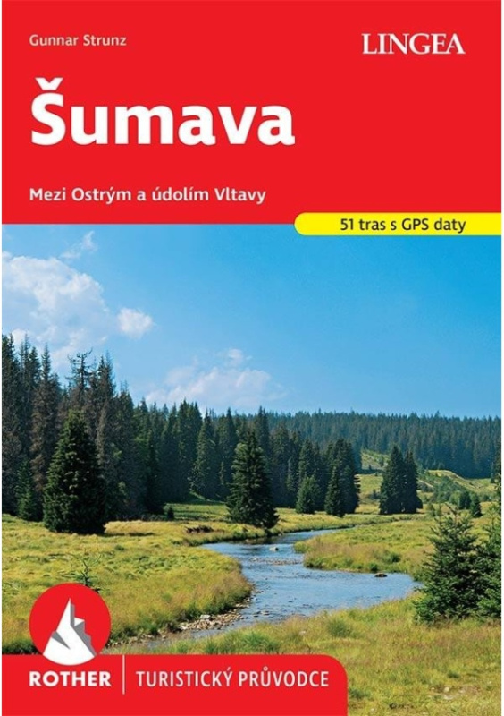 Šumava - Rother - Gunnar Strunz
