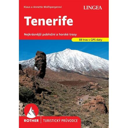 Tenerife - Rother - Annette Wolfsperger, Klaus Wofsperger