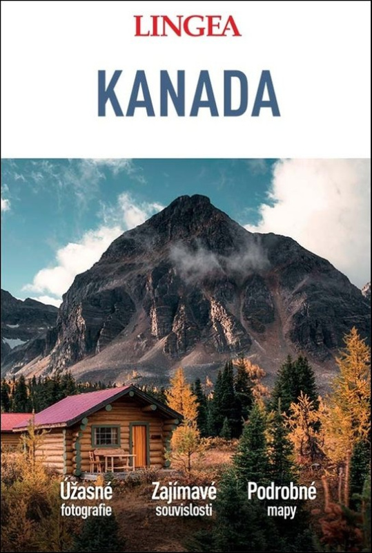 Kanada - velký průvodce - kol.