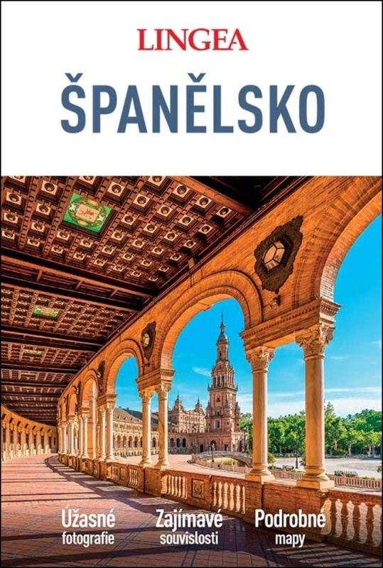 Španělsko - velký průvodce - kol.