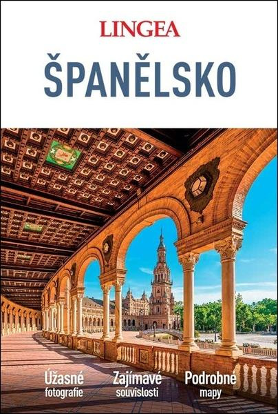 Španělsko - velký průvodce - kol.