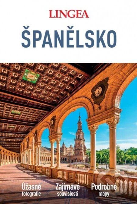 Španělsko - velký průvodce - kol.