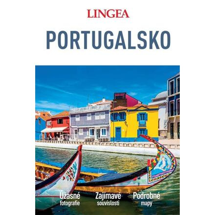 Portugalsko - velký průvodce - kolektiv autorů