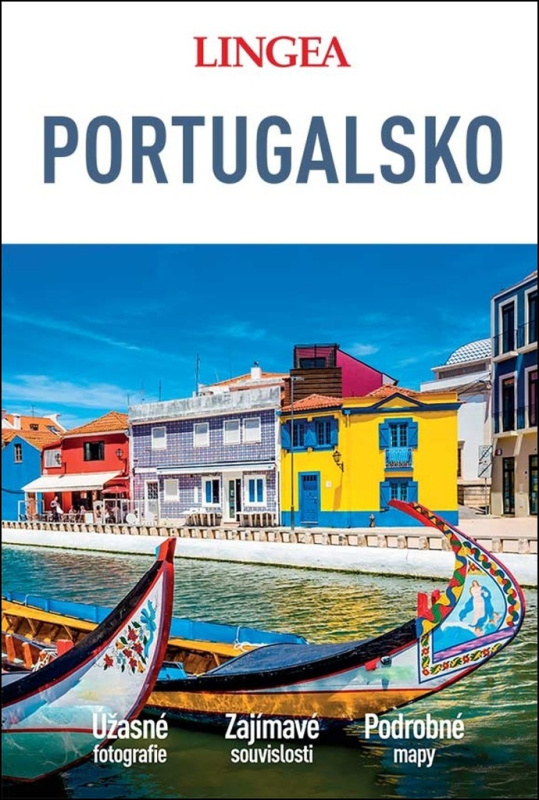 Portugalsko - velký průvodce - kolektiv autorů