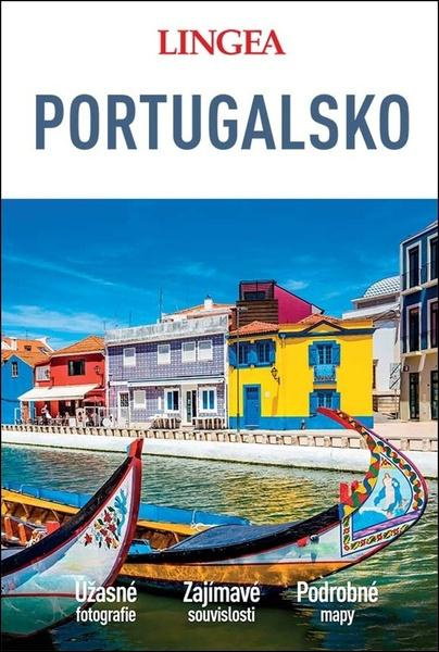 Portugalsko - velký průvodce - kolektiv autorů