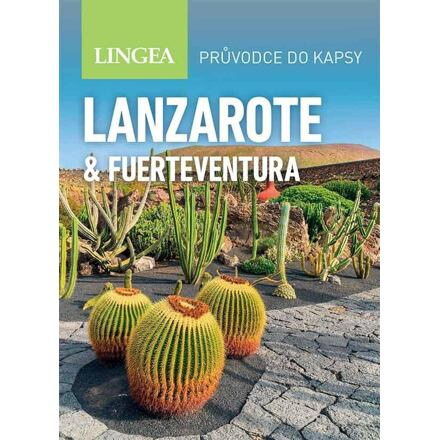 Lanzarote a Fuerteventura - Průvodce do kapsy - kolektiv autorů