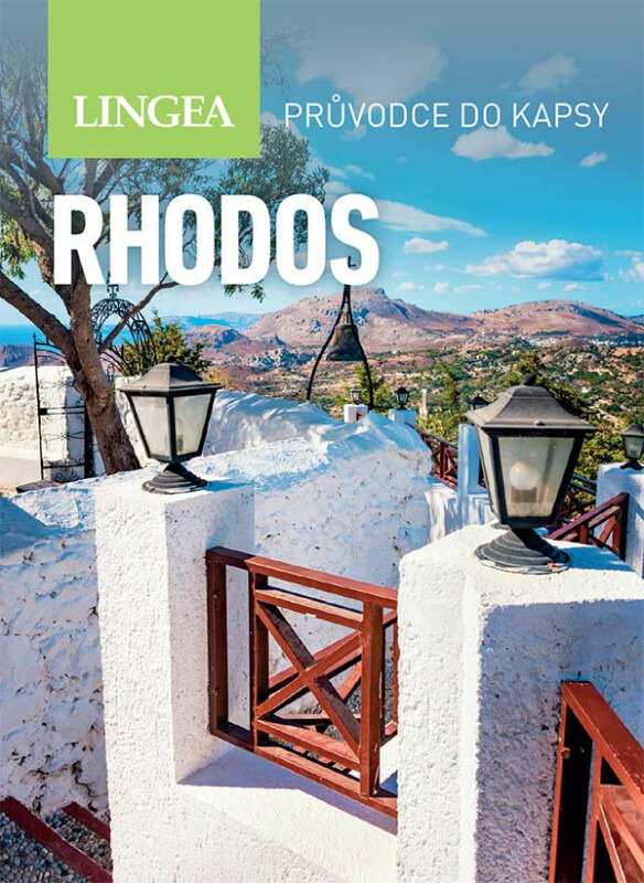 Rhodos - Průvodce do kapsy