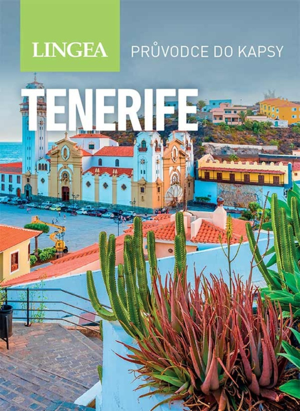 Tenerife - Průvodce do kapsy - kol.