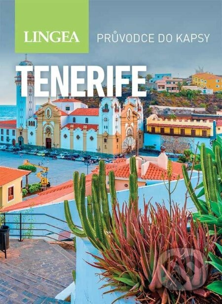 Tenerife - Průvodce do kapsy - kol.