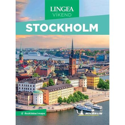 Stockholm - Víkend - kolektiv autorů