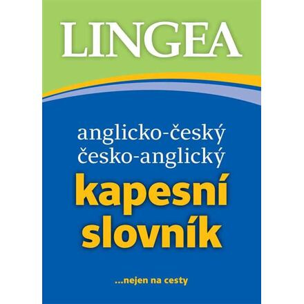 Anglicko-český, česko-anglický kapesní slovník - kolektiv autorů