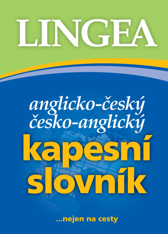 Anglicko-český, česko-anglický kapesní slovník - kolektiv autorů