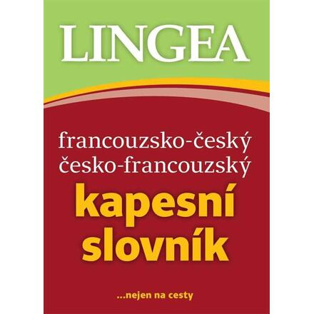 Francouzsko-český česko-francouzský kapesní slovník