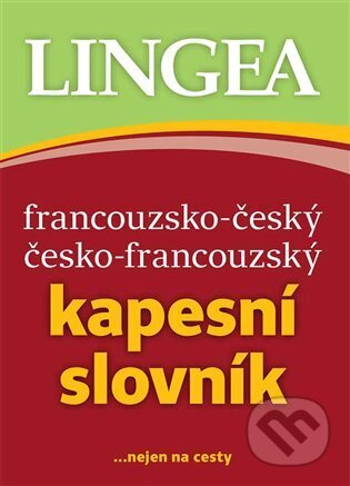 Francouzsko-český česko-francouzský kapesní slovník