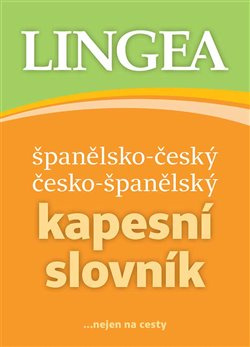 Španělsko-český, česko-španělský kapesní slovník - kol.